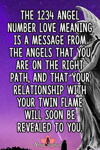 1234 angel number twin flame separation|1234 Angel Number Twin Flame Union: Divine。